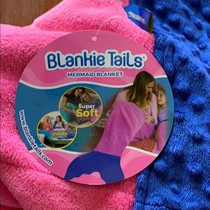 Bedding - Mermaid blanket Bedding - Mermaid blanket
